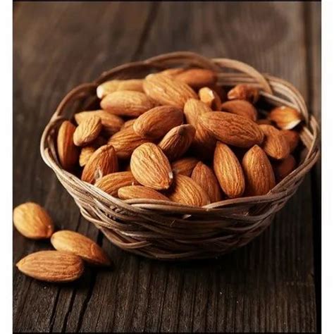 Kashmiri Almond Nuts At Rs 680 Kg Almond Nuts In Rajarhat Gopalpur