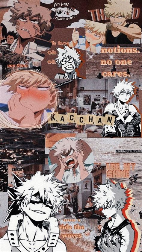 Katsuki Bakugo Wallpaper | Cool anime wallpapers, Anime wallpaper ...