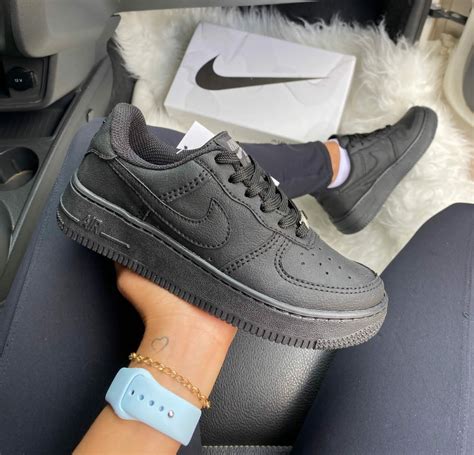 Tênis Nike Air Force Couro Sintético Premium Tenis no Atacado Direto