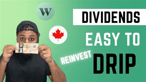 Reinvesting Dividends Monthly Dividend Stocks DRIP Passive Income