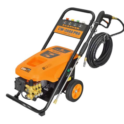 Аппарат моющий высокого давления Carver CW-3000 PRO, 01.023.00011 ...