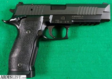 Armslist For Sale Sig Sauer P226 X5 Tactical 40