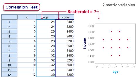 SPSS Tutorials SPSS Correlation Test