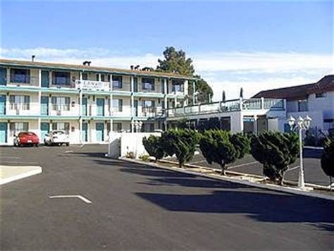 Pacific Shores Inn, San Diego, CA - California Beaches