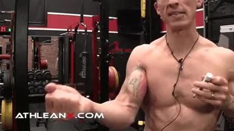 How To Do Barbell Curls Get Bigger Biceps ATHLEAN X