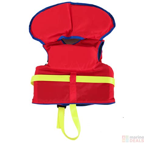 Buy Hutchwilco Lifeguard Infant Life Jacket Online At Marine Nz