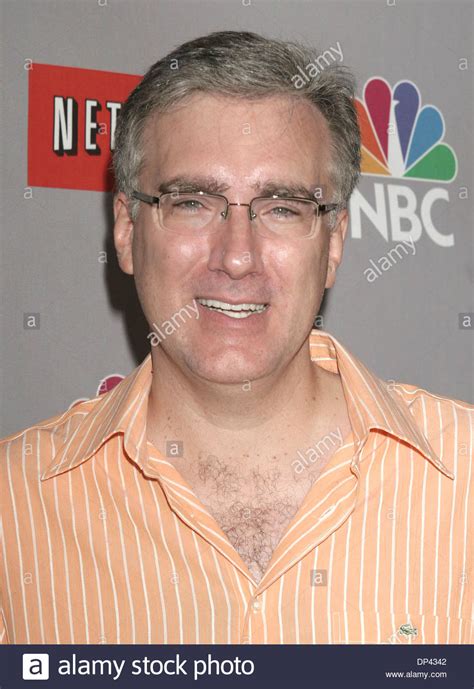 Jul 22 2006 Los Angeles Ca Usa Sport Show Host Keith Olbermann At