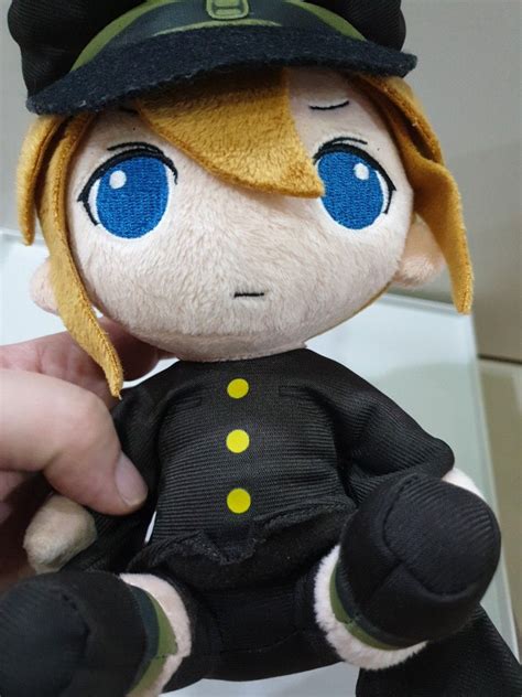 Taito Miku Kagamine Len Vocaloid Senbonzakura Plush Stuffed Toy Japan Hobbies And Toys Toys