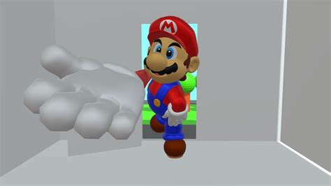 MARIO STEAL YOUR LIVER - Download Free 3D model by AIUM2 (@Yapoco ...