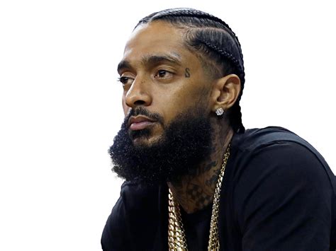 Honoring Nipsey Hussles Legacy In LA Annenberg Media