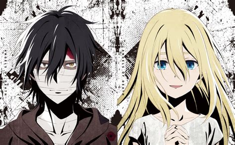 アニメ『殺戮の天使』blu Rayanddvd Vol4 展開図公開！コラボショップ「hybrid Mind Market」開催決定