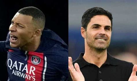 Mikel Arteta Konfirmasi Soal Minat Arsenal Untuk Transfer Kylian Mbappe