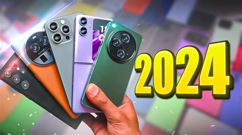 The BEST Smartphones Of 2023 YouTube