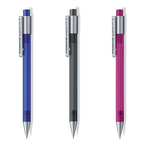 Staedtler Mechanical Pencil Graphite Precision And Versatility In