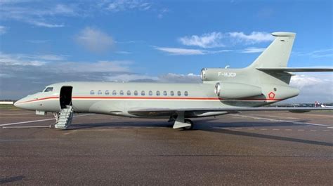 Mengenal Dassault Falcon 7x Dan 8x Pesawat Jet Vvip Terbaru Tni Au