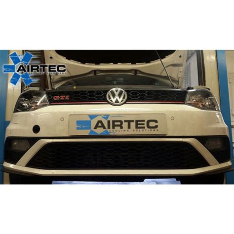 Airtec Intercooler Kit Vw Polo Gti R Seat Ibiza Cupra Tsi Ea