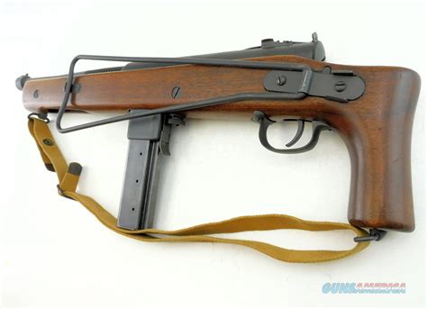 H R M Reising Submachine Gun For Sale At Gunsamerica