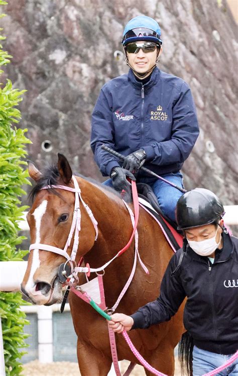 【ヴィクトリアm】武豊、レシステンシアでウオッカ以来12年ぶり制覇だ Umatoku 馬トク