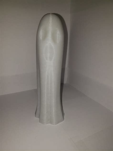 Hauntingly Satisfying Ghost Dildo Decoration Etsy Sweden