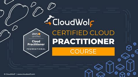 AWS Certified Cloud Practitioner Course