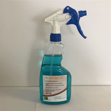 Surface Mould Remover Spray It On Any Surface To Remove Mould Safely