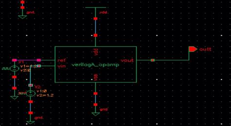 ideal op amp comparator settings - RF Design - Cadence Technology ...