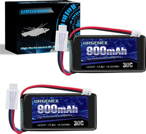 Amazon Co Jp Urgenex V Lipo Battery S C Mah Rechargeable Lipo