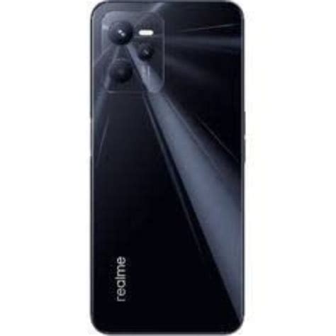 Realme C35 4+64 Glowing Black RMX3511 - Initiative