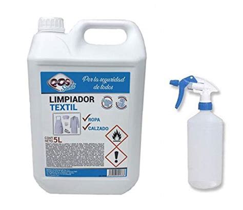 Spray Limpieza En Seco Para Ropa Mercadona Buscar Precios