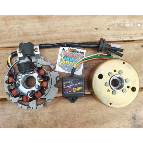 Jual Magnet Pengapian Kymco Kimcil Fizr Cdi Fizr Racing Power Magnet