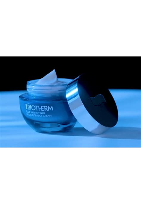 Biotherm Blue Pro Retinol Multi Correct Cream Anti Aging Zalando It