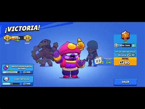 Soy Un Genio Con Genio Brawl Stars Youtube