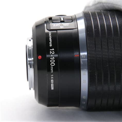 Olympus Mzuiko Digital Ed 12 100mm F40 Is Pro 131 Ebay