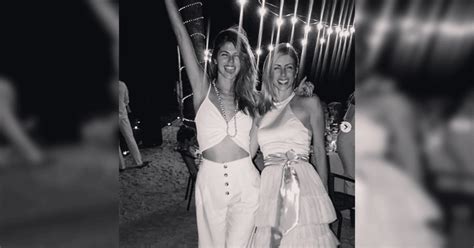 Instagram Fiorella Cayo Se Cas Con Miguel Labarthe En Rom Ntica Boda