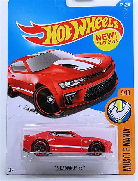 Descubrir Imagen Hot Wheels Camaro Ss Abzlocal Mx