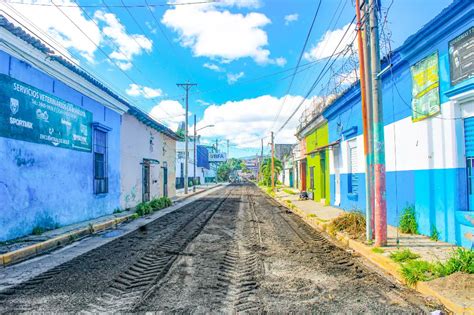 Alcaldía de Santa Ana on Twitter No descansamos ni los domingos