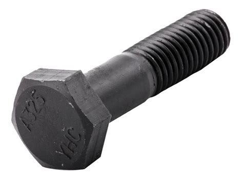 Tornillo Estructural Hex Negro A325 5 8 11x2 1 4 25pz 9030 Mercado Libre