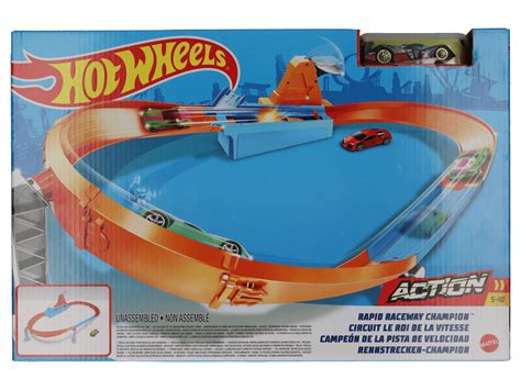 Hot Wheels Set De Rallye Wibra France Vous Faites A Bien
