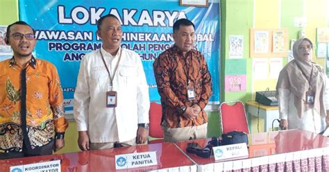 LOKAKARYA PSP ANGKATAN 1 TAHUN KETIGA TAHUN 2024 Balai Guru Penggerak