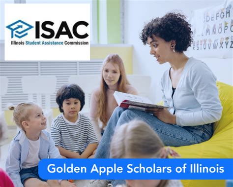 Golden Apple Scholars of Illinois - Scholarships360