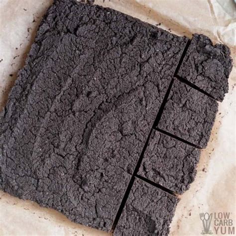 Keto Flourless Brownies Dairy Free And Nut Free Low Carb Yum