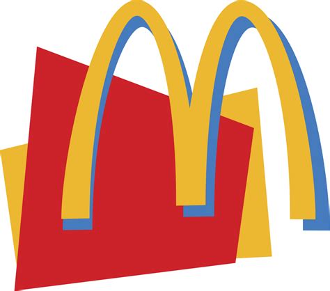 Logo Mcdonalds Valor Historia Png Vector Images