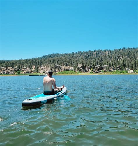 Big Bear Lake in Summer: Top Things To Do