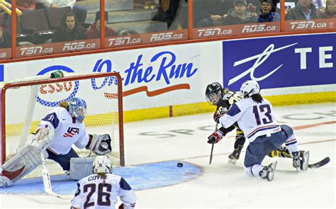 New women's hockey league announced - Owl Connected