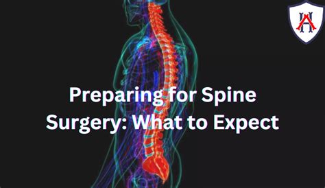 Preparing For Spine Surgery What To Expect By Amandeep Hospital Oct 2023 Medium