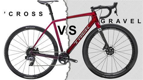 The cyclo-cross vs gravel bike conundrum: understanding the differences ...