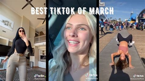 The Best Tiktok Compilation Videos March 2020 Part 3 Youtube