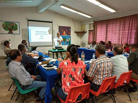 Secretar A De Educaci N Implementa Estrategias De Seguridad En Escuelas