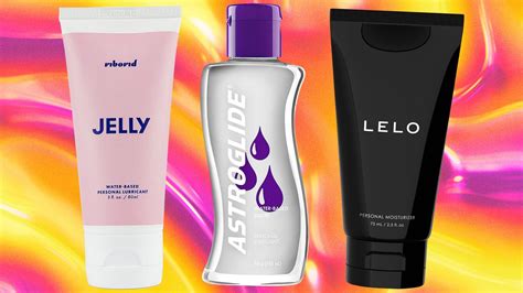 19 Best Sex Lubes Of 2023 For Every Level Of Freakiness Gq