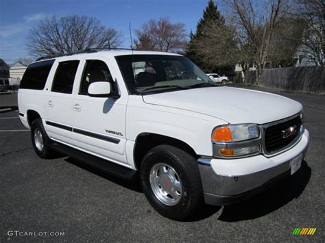 Summit White Gmc Yukon Xl Slt X Exterior Photo